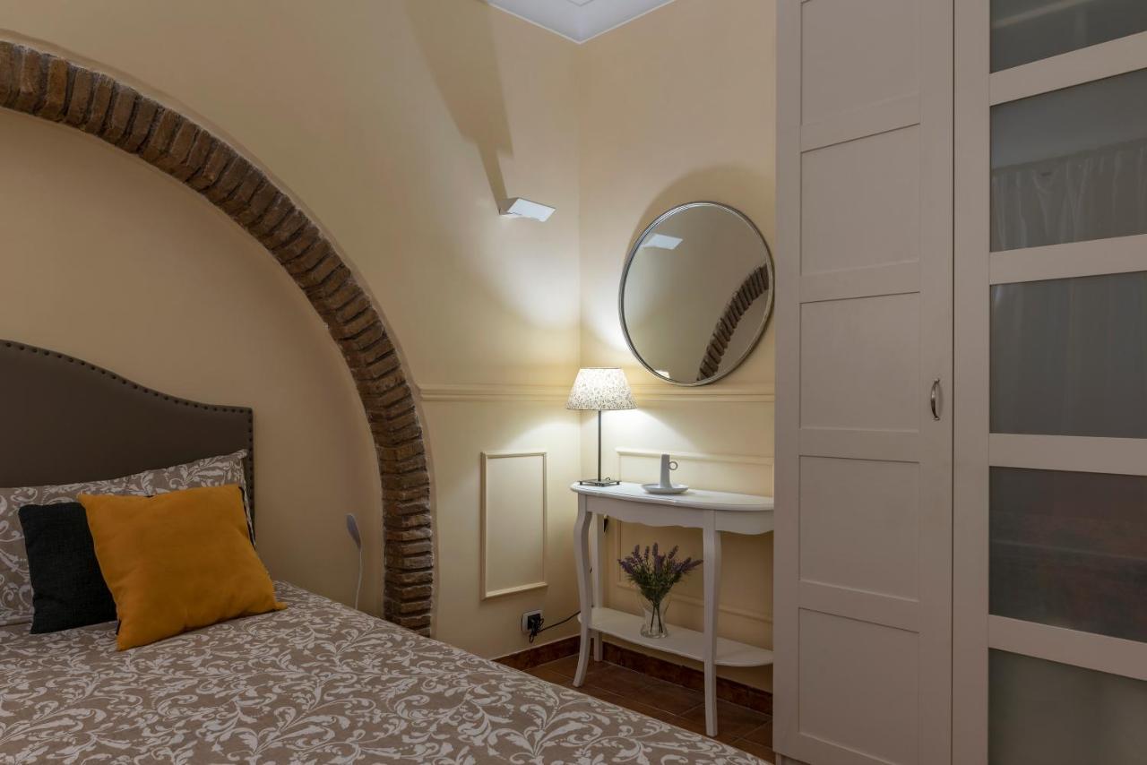 Piazza Navona & Pantheon Central Apartment Rom Exterior foto