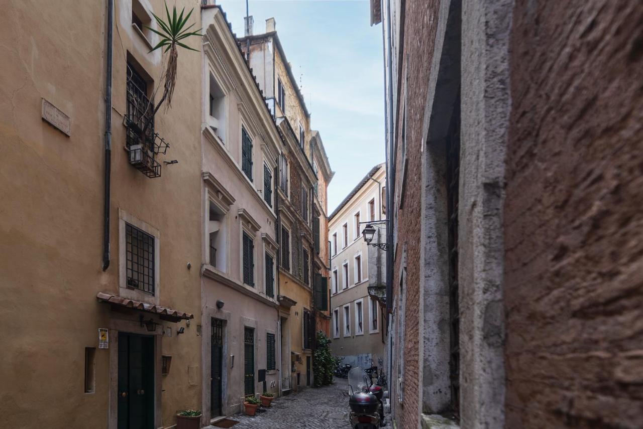 Piazza Navona & Pantheon Central Apartment Rom Exterior foto